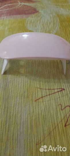 Led лампа для ногтей