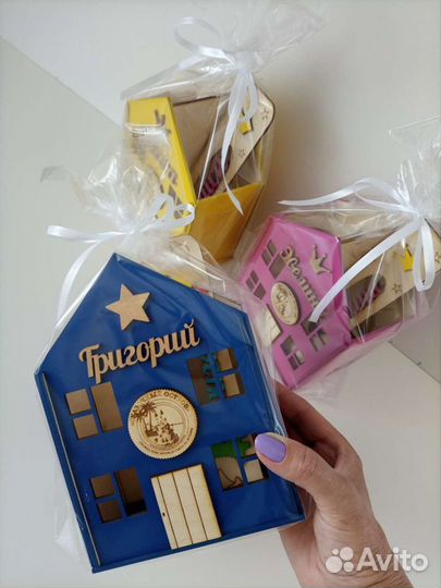 Именные линейки, именные карандашницы