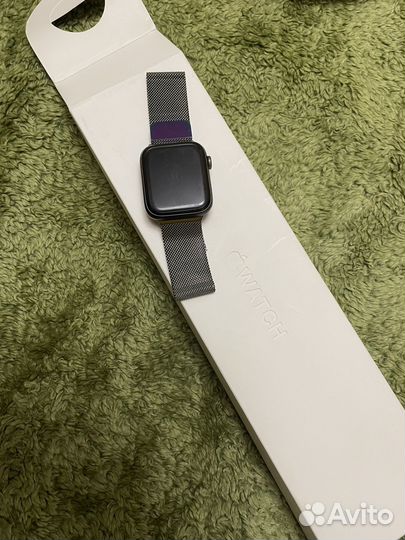 Часы apple watch 6 44 mm