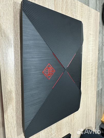 Ноутбук hp Omen 15