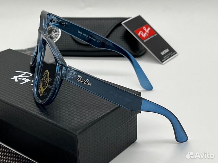 Солнцезащитные очки мужские ray ban