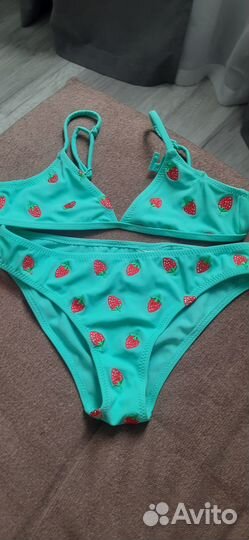 Купальник для девочки calzedonia 134