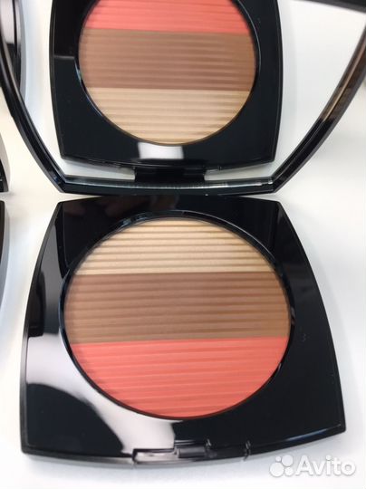 Chanel les Beiges Healthy Glow San-Kissed Powder