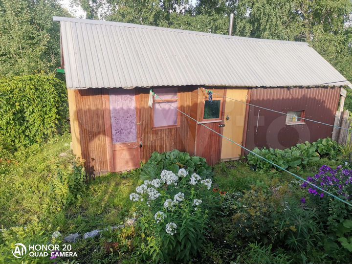 Дача 30 м² на участке 12 сот.