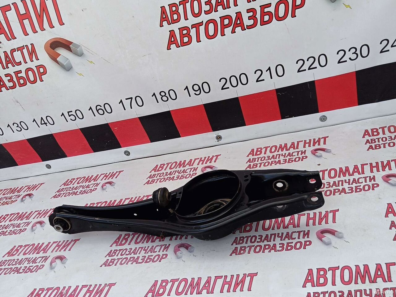 Рычаг задний поперечный Шкода Кодиак 16-23