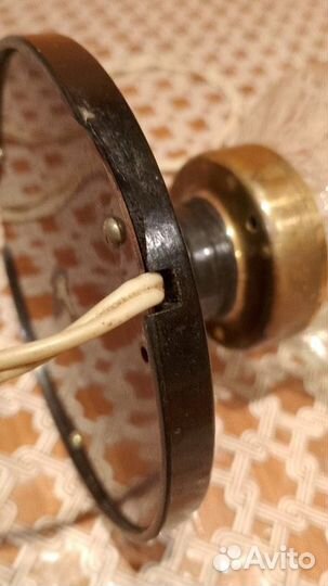 Лампа настольная ночник керосиновая лмпа СССР