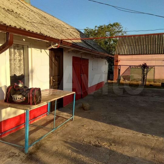 Дом 51,1 м² на участке 20 сот.