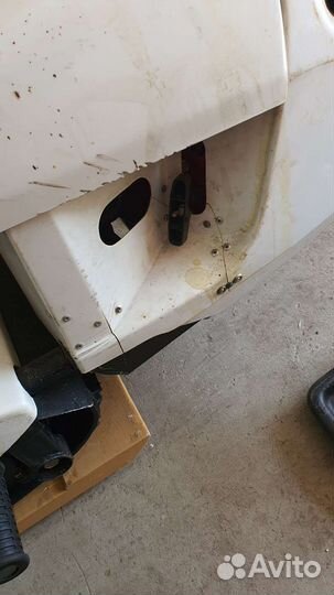 Мини снегоход Пегас