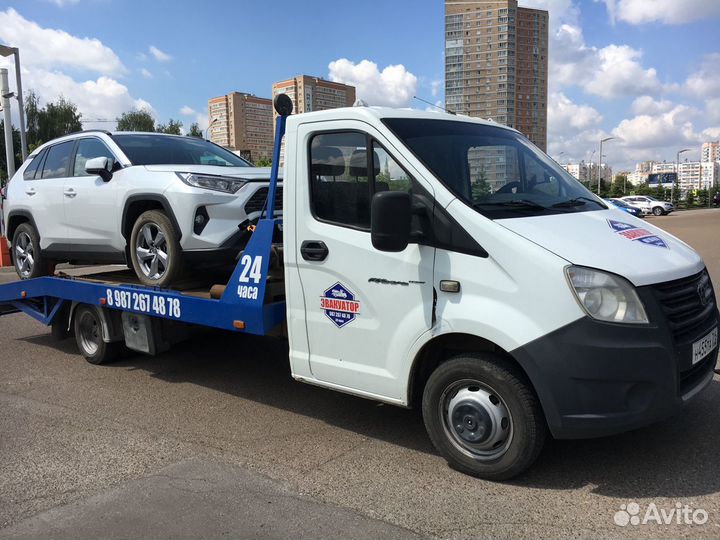 Эвакуатор Челны. Услуги эвакуатора круглосуточно