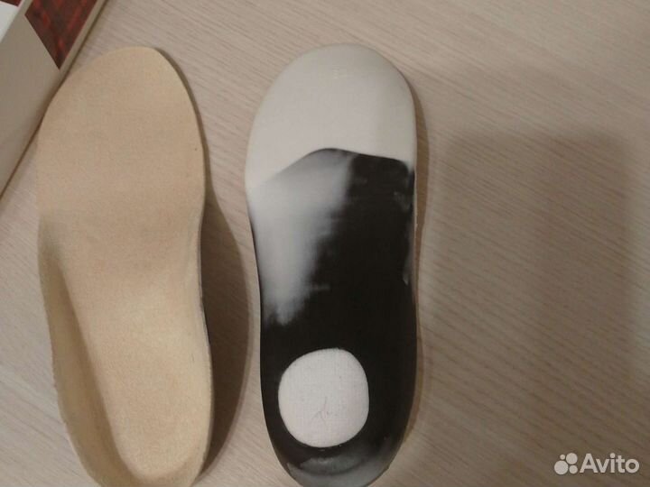 Новые стельки ортопедические детские