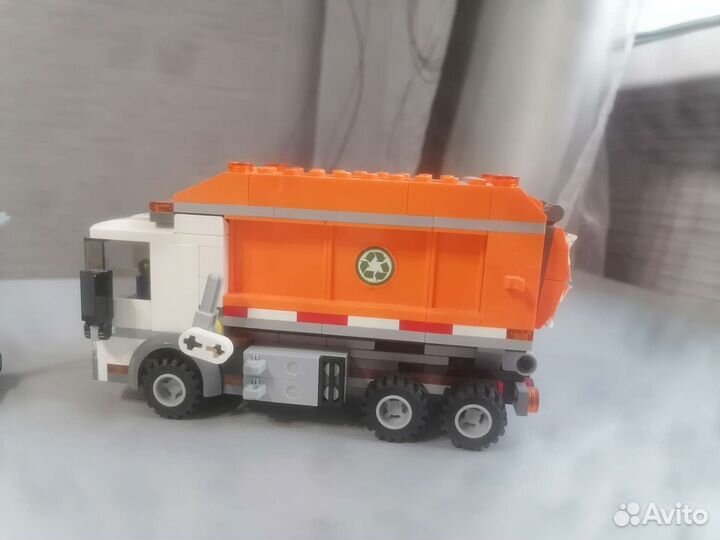 Лего набор 60118