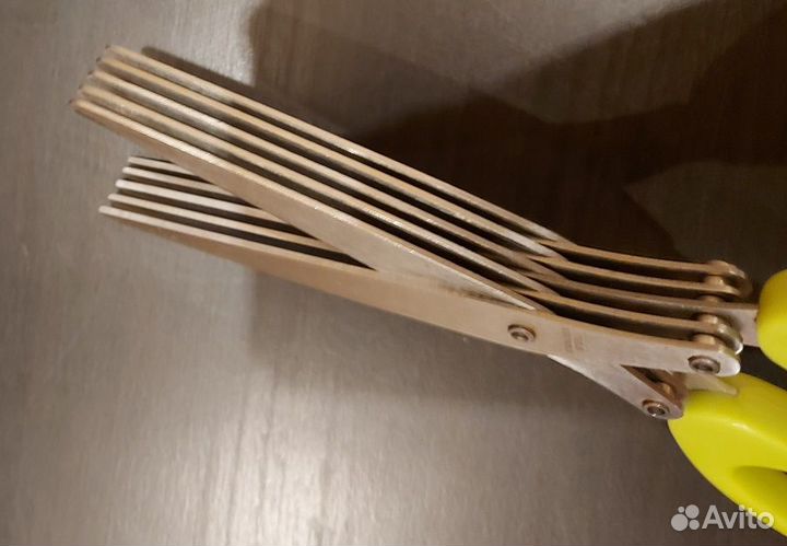 Ножницы для нарезки зелени Fackelmann