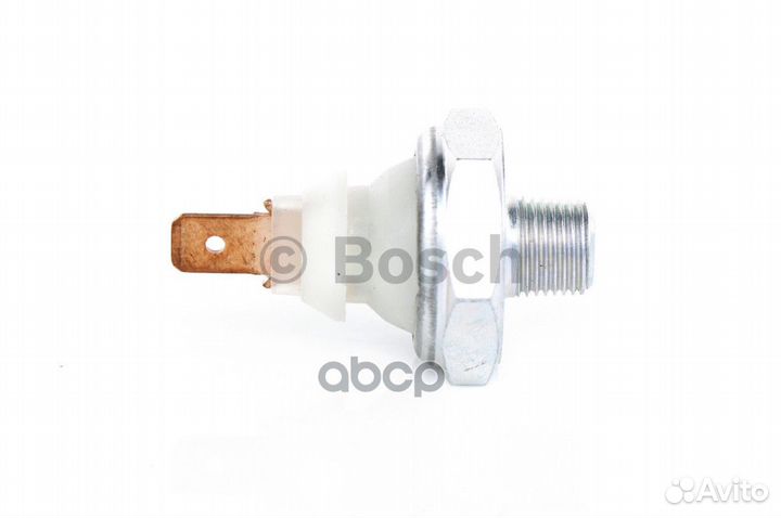 Датчик давления масла chevrolet: aveo Наклонная