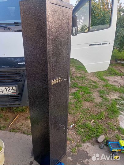 Оружейный сейф бу