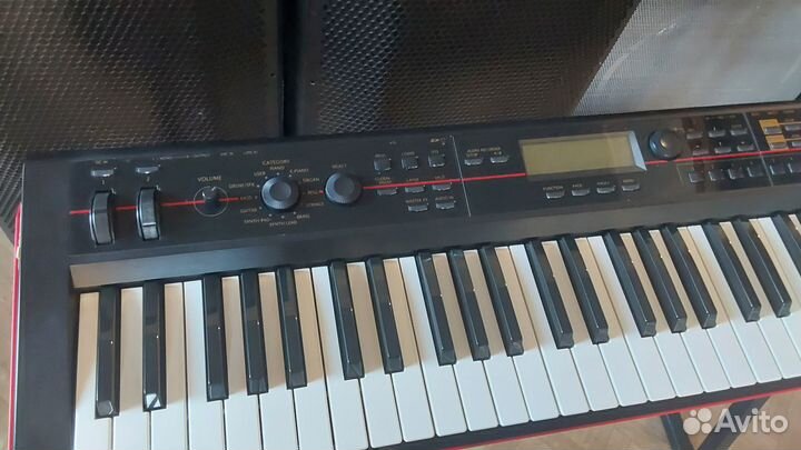 Синтезатор korg kross 61