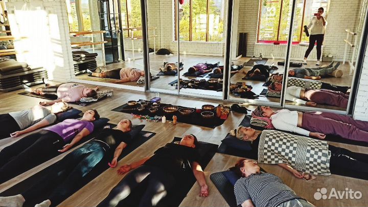 Поющие тибетские чаши