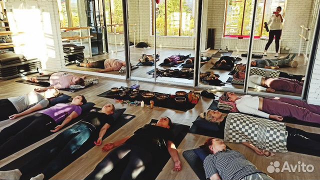 Поющие тибетские чаши