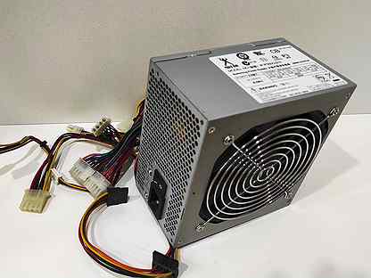 350W, Power Man IP-P350GJ2-0, ATX 24+4 pin