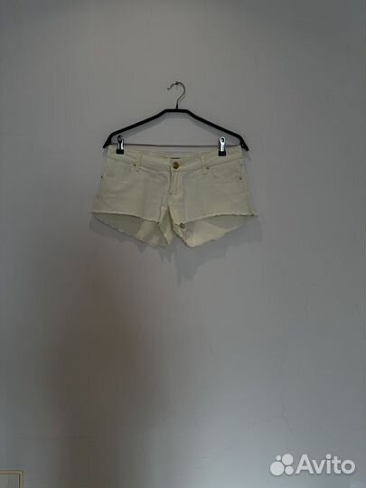 Жёлтые короткие шорты Kira Plastinina XS-S