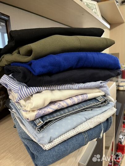 Женские вещи пакетом 42 44