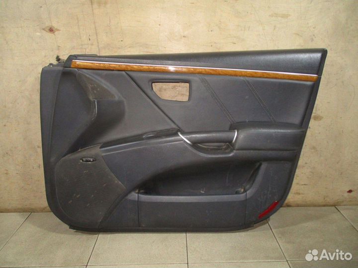 Обшивка двери передней правой Hyundai Grandeur 4