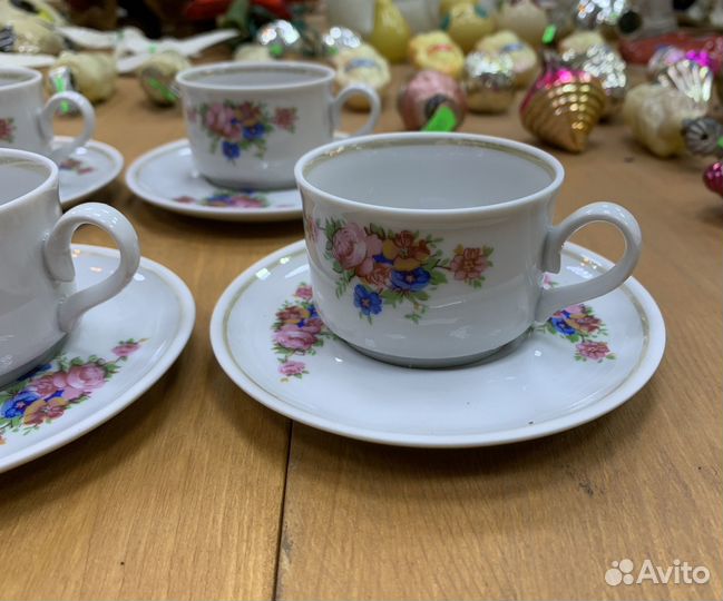 Кофейные пары 6 шт. Богдановичский фз