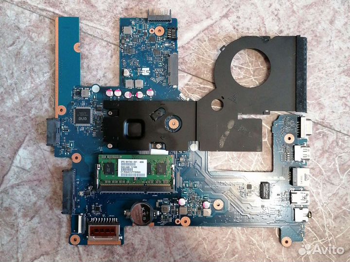 Материнская плата hp 15 hp 250 g3