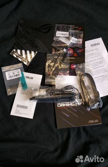 Asus ROG strix B650E - E Gaming WiFi