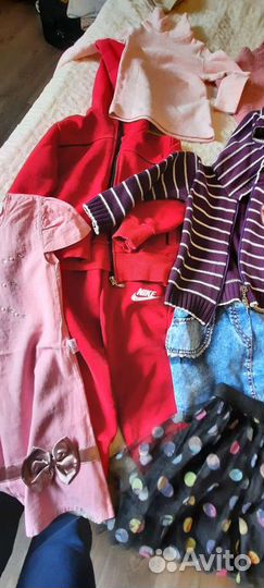 Детская одежда для девочек
