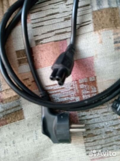 Кабель питания