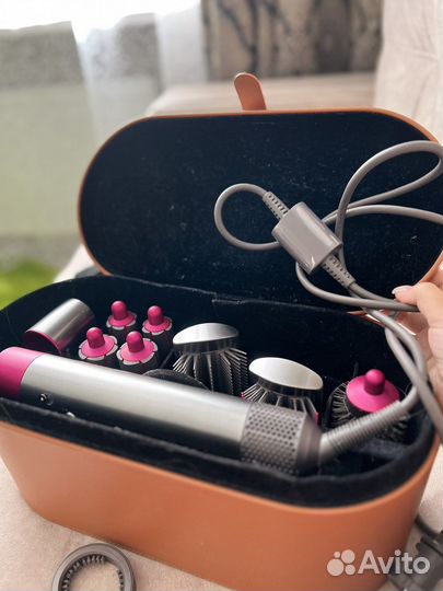 Стайлер dyson