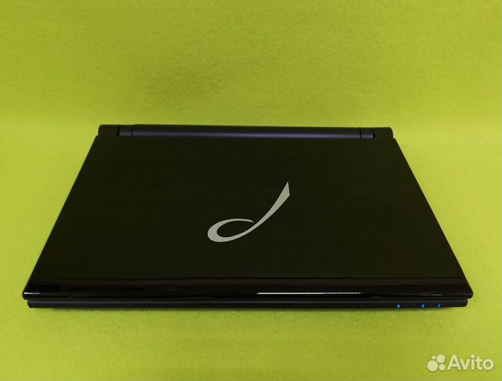 Бу Нетбук для работы RoverBook Windows 7 4 ядра