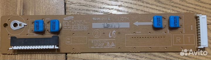 LJ41-09424A R1.3 LJ92-01761A X-buffer