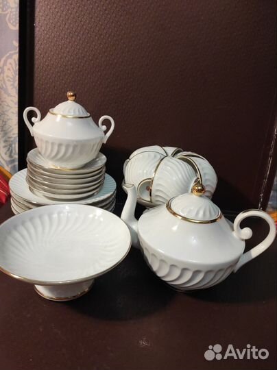 Чайный сервиз лфз