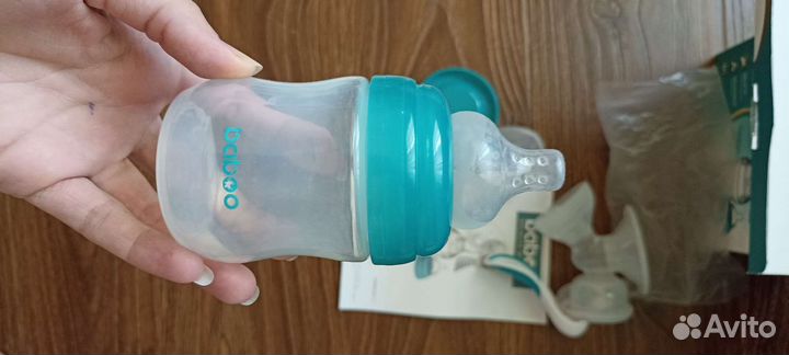 Молокоотсос ручной