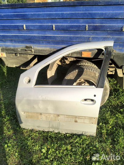 Дверь ларгус