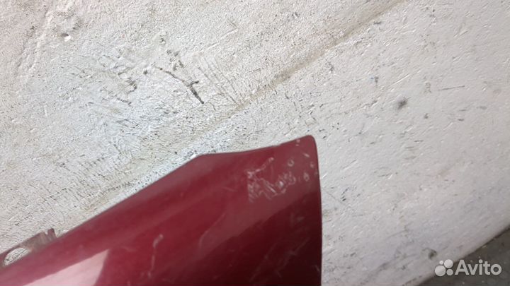 Крыло левое переднее Peugeot 406