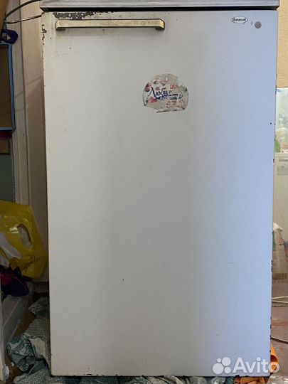 Холодильник маленький (Забронировано до 30.07)