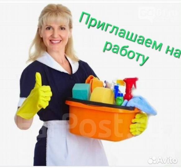 Уборщик ресторана (ночная смена)