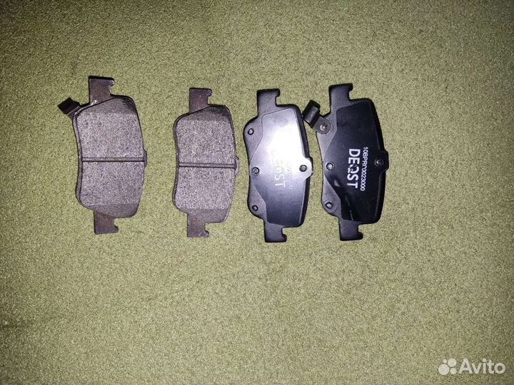 Тормозные колодки