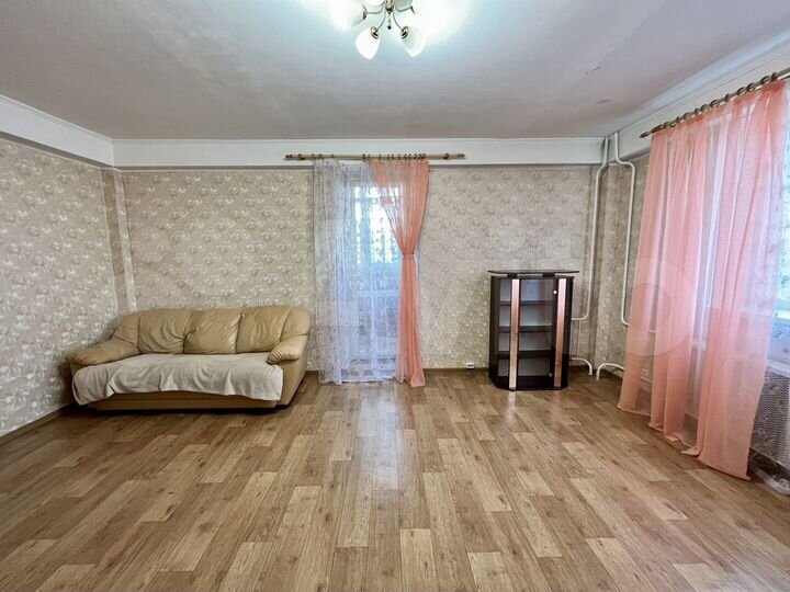 1-к. квартира, 44,4 м², 11/16 эт.