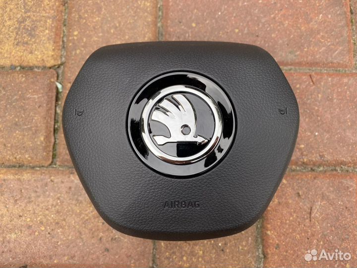 Ремонт подушек безопасности airbag srs