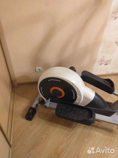 Эллиптический тренажер