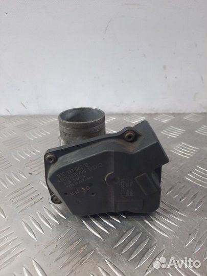 Дроссельная заслонка Skoda Fabia 1 хэтчбек 1.2 BME