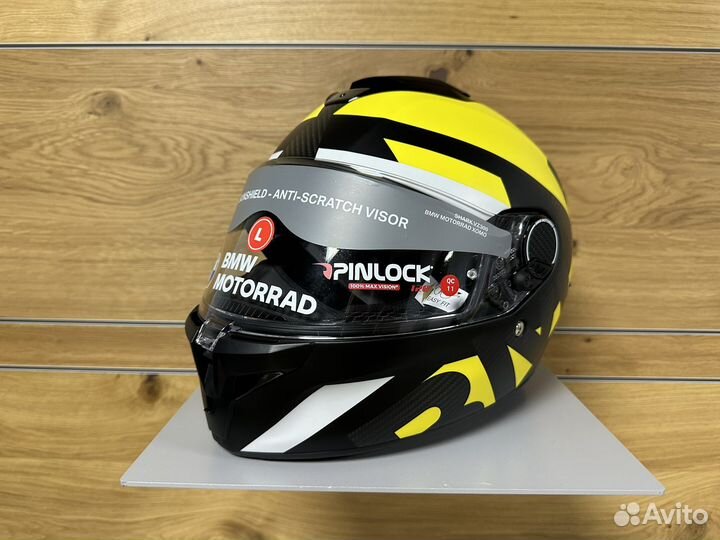 Мотошлем Bmw motorrad xomo carbon