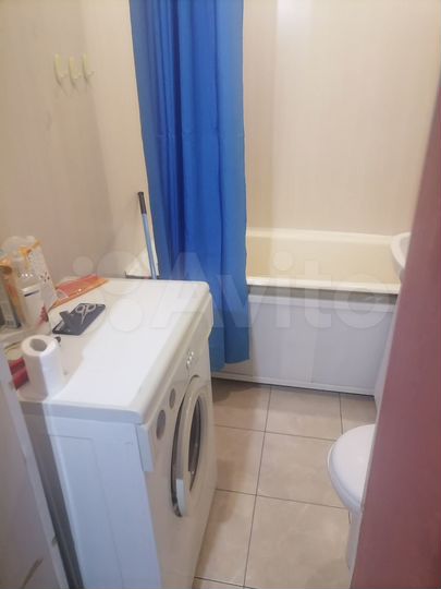 1-к. квартира, 30,1 м², 8/8 эт.