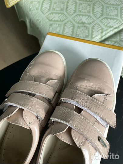 Кеды для девочки