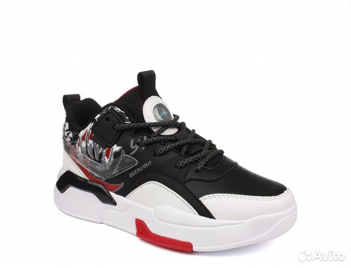 Кроссовки Kapika (Белый, Мальчик, 37 / 23.6 см)