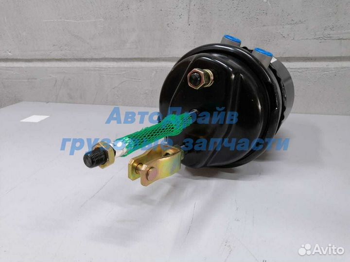 Энергоаккумулятор Ман Даф для автомобилей Скания т