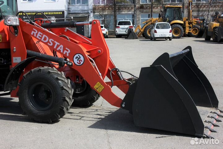 Фронтальный погрузчик Redstar 2000GT, 2023
